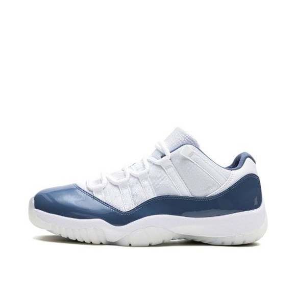 Jordan 11 Retro Low "Diffused Blue" sneakers - Picture 5 of 5